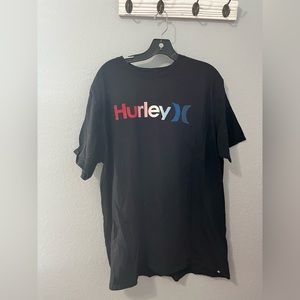 Hurley t‎ shirt